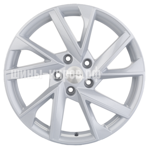 KHW1714 (RAV4) F-Silver 7x17/5x114,3 ET39 D60,1