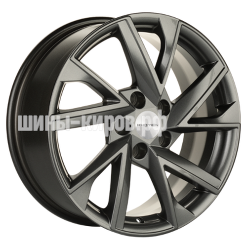 KHW1714 (CX-5/i40/X-Trail) Gray 7x17/5x114,3 ET45 D67,1