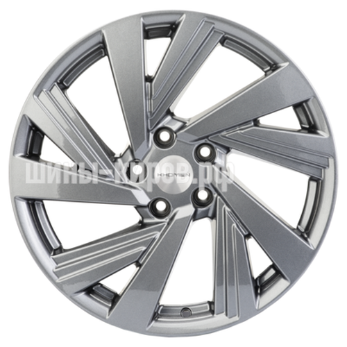 KHW1801 (Murano) Gray 7,5x18/5x114,3 ET50 D66,1
