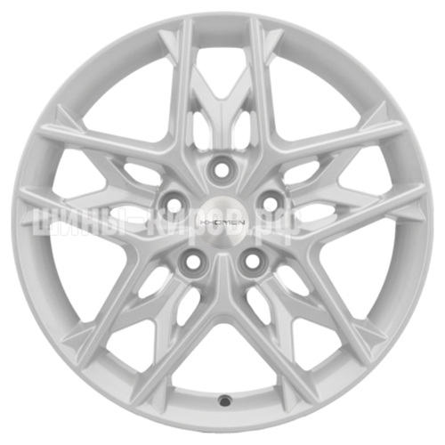 KHW1709 (CX-5/Seltos/Optima) F-Silver 7x17/5x114,3 ET50 D67,1