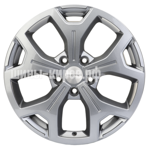 KHW1710 (Arkana/Kaptur) Gray 6,5x17/5x114,3 ET50 D66,1
