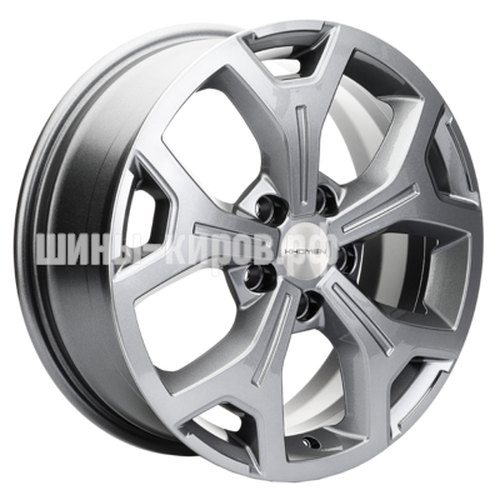 KHW1710 (Ceed) G-Silver 6,5x17/5x114,3 ET50 D67,1