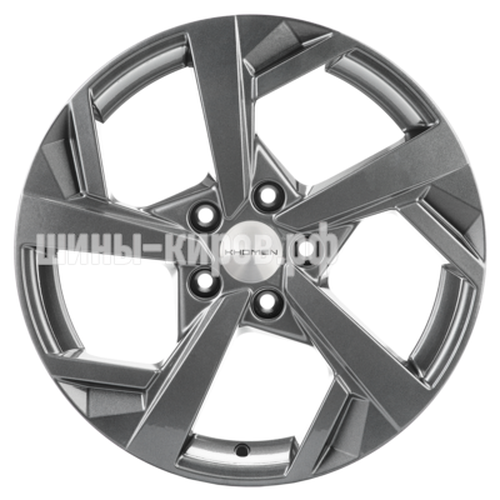 KHW1712 (Qashqai) Gray 7x17/5x114,3 ET40 D66,1