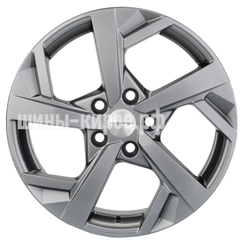 KHW1712 (Jetta) G-Silver 7x17/5x112 ET54 D57,1