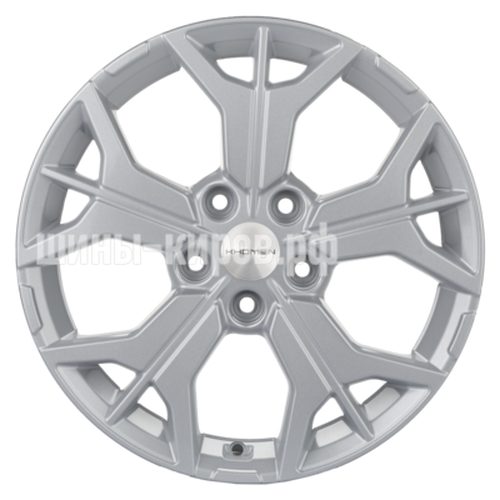 KHW1715 (Changan/Geely/Lexus/Toyota) F-Silver 7x17/5x114,3 ET45 D60,1