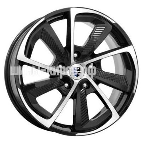 C.T.G. (КС687) Алмаз черный 8x18/5x115 ET44 D70,2 C.T.G. (КС687) Алмаз черный 8x18/5x115 ET44 D70,2