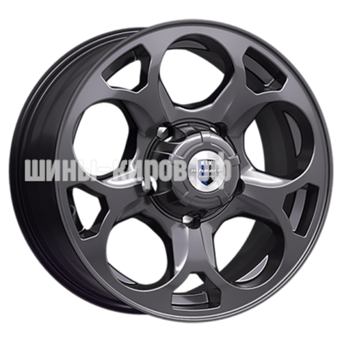 Линкс (КС1057) Антрацит M 7x16/5x139,7 ET35 D108,5