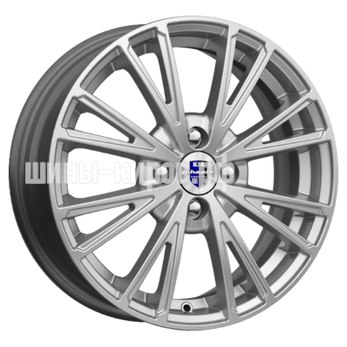 Меандр-оригинал (КС879) Сильвер SK 6x16/4x100 ET50 D60,1