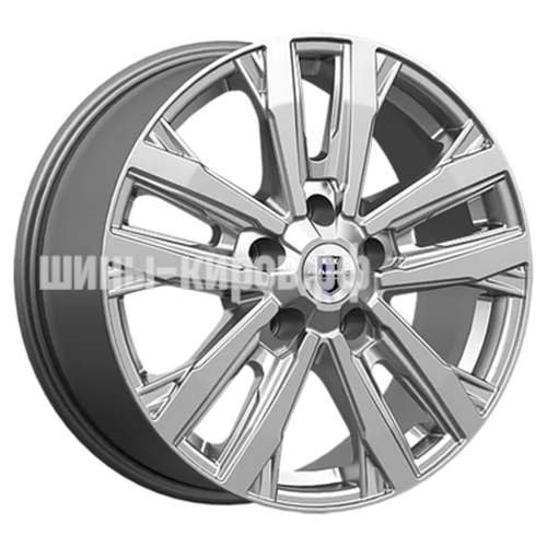 Мичиган (КС1107) Дарк платинум 8x18/5x130 ET56 D71,6