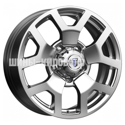 Намиб (КС929) Дарк платинум 7x18/5x139,7 ET35 D108,5