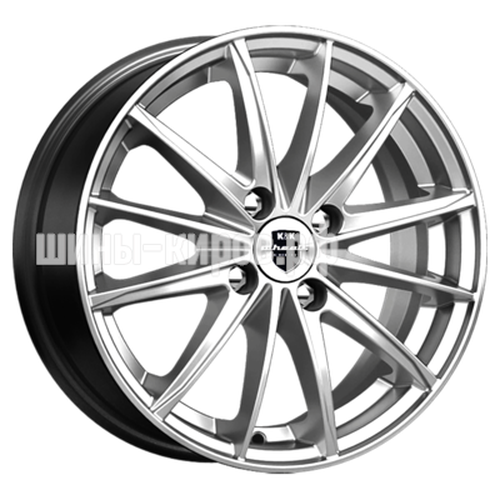 Пойнт Бланк-оригинал (KC884) Дарк платинум 6x15/4x100 ET40 D60,1