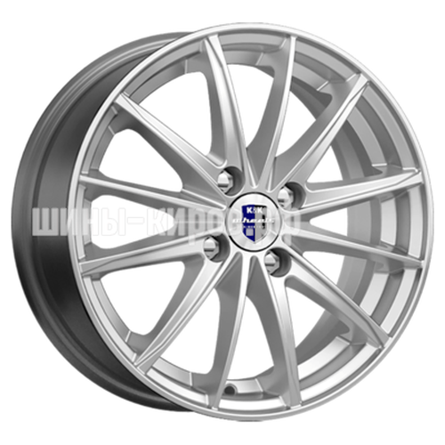 Пойнт Бланк-оригинал (KC884) Сильвер SK 6x15/4x100 ET48 D54,1