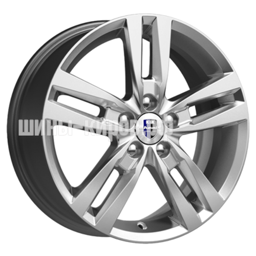 Rassvet-оригинал (КС868) Сильвер SK 6,5x16/5x100 ET48 D56,1
