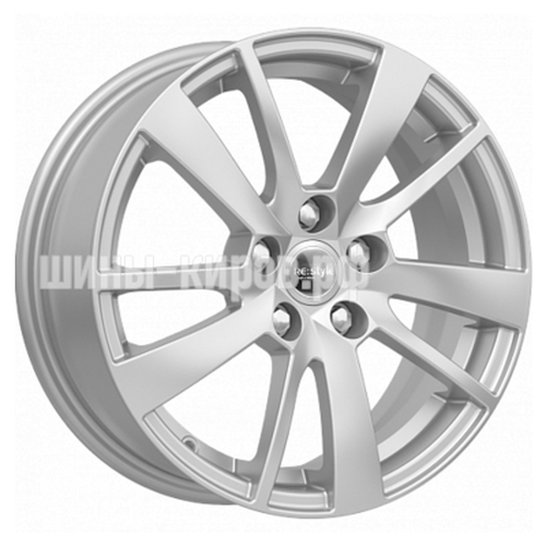 Renault Logan II (КС876) Сильвер 6x15/4x100 ET40 D60,1