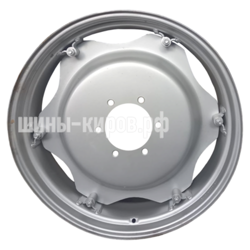 6/230/180/116,4 Silver 8x32/6x230 ET116,4 D180 Т-25