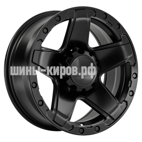 1284 BKS 8x16/5x150 ET2 D110,1 (конус, Колпак+лого) 1284 BKS 8x16/5x150 ET2 D110,1 (конус, Колпак+лого)