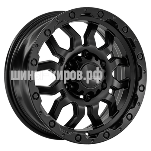 1285 BKS 7x16/6x139,7 ET38 D100,1 (конус, Колпак+лого) 1285 BKS 7x16/6x139,7 ET38 D100,1 (конус, Колпак+лого)