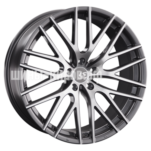 RC03 GMF 9x20/5x112 ET35 D66,6 (конус)