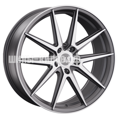 RC08 MGMF 8,5x20/5x120 ET45 D72,6 (конус)