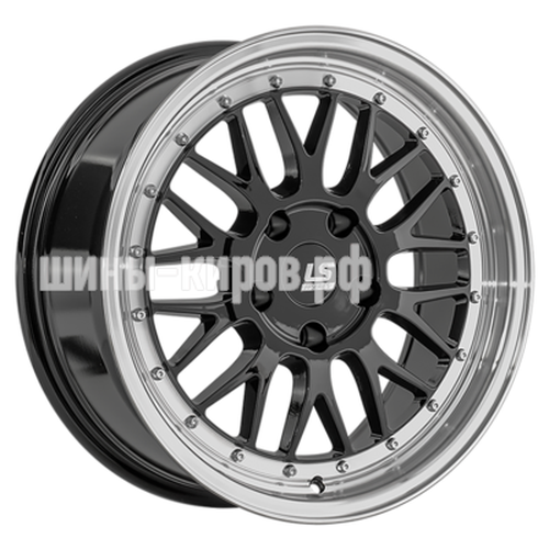 RC102 BKL 8x17/5x120 ET30 D72,6 (конус)