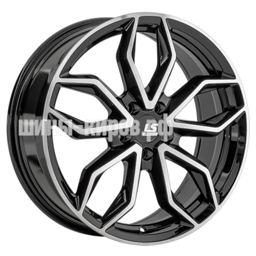 RC104 BKF 7,5x18/5x112 ET40 D66,6 (конус)