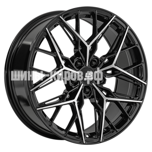 RC106 BKF 9x19/5x112 ET44 D66,6 (конус) RC106 BKF 9x19/5x112 ET44 D66,6 (конус)