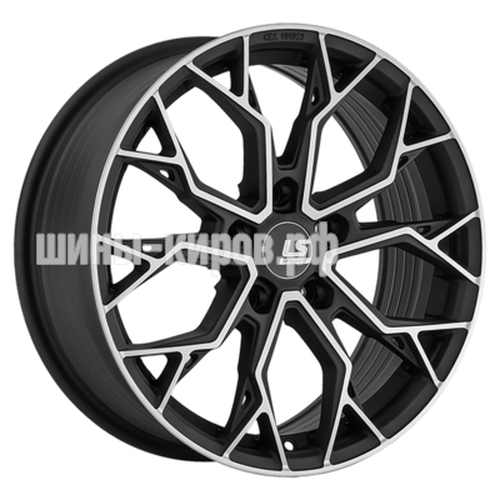 RC108 MBF 7,5x17/5x120 ET30 D72,6 (конус) RC108 MBF 7,5x17/5x120 ET30 D72,6 (конус)