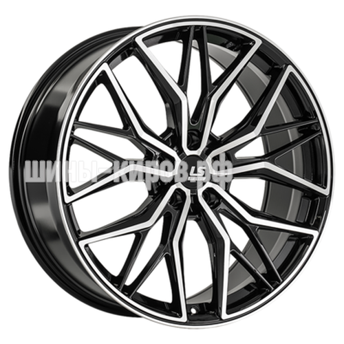 RC113 BKF 9x21/5x120 ET45 D62,6 (конус) RC113 BKF 9x21/5x120 ET45 D62,6 (конус)