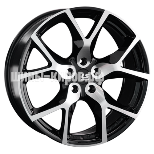 RC12 BKF 8,5x20/5x112 ET30 D66,6 (конус)