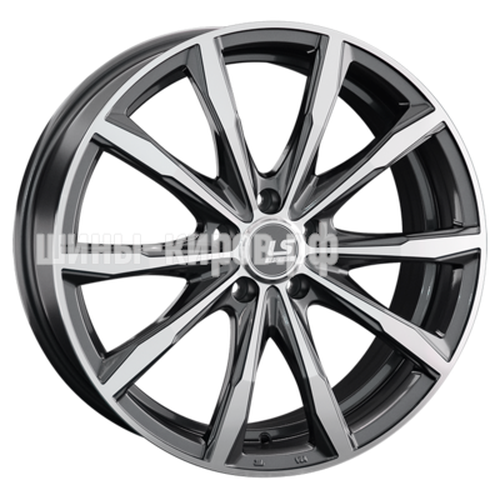 RC38 GMF 8x19/5x112 ET40 D66,6 (конус)