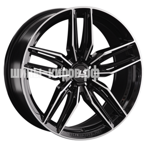RC54 BKF 8x18/5x112 ET30 D66,6 (конус)