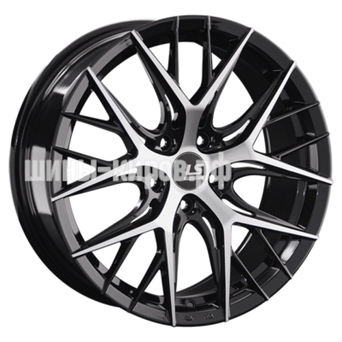 RC57 BKF 8x18/5x112 ET38 D66,6 (конус)