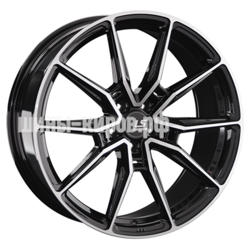 RC58 BKF 8,5x20/5x112 ET20 D66,6 (конус)