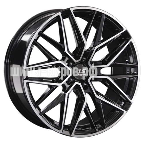 RC59 BKF 8,5x19/5x114,3 ET30 D67,1 (конус)