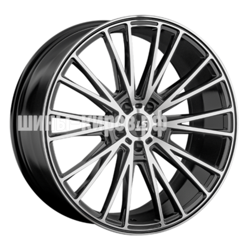 RC60 BKF 9x21/5x112 ET34 D66,6 (конус)