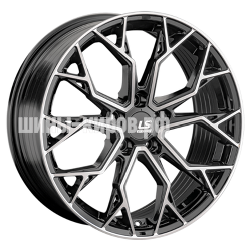 RC61 BKF 8x18/5x108 ET36 D65,1 (конус)