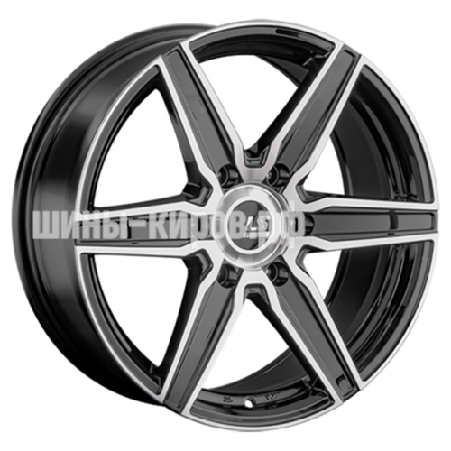 RC62 BKF 8x18/6x139,7 ET40 D75,1 (конус)