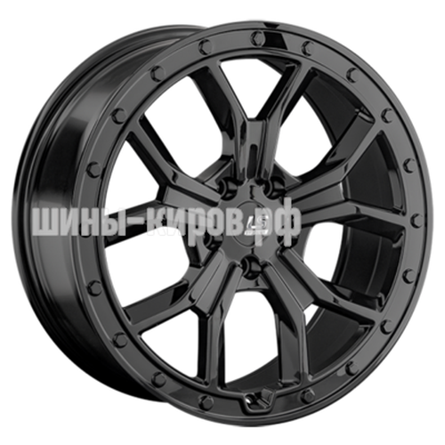 RC74 BK 8,5x20/5x120 ET41,5 D72,6 (конус)
