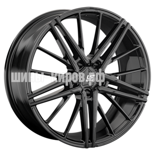 RC76 BK 8x20/5x108 ET46 D63,3 (конус, Колпак+лого)