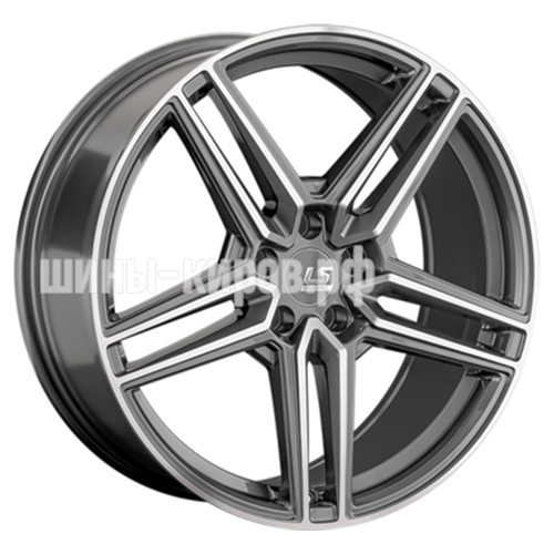 RC79 GMF 8,5x19/5x108 ET30 D65,1 (конус)