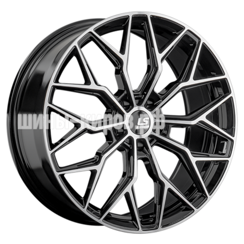 RC88 BKF 8,5x20/5x114,3 ET30 D60,1 (конус)
