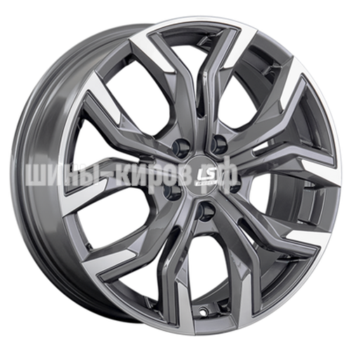 RC92 GMF 8x20/5x108 ET45 D63,3 (конус)