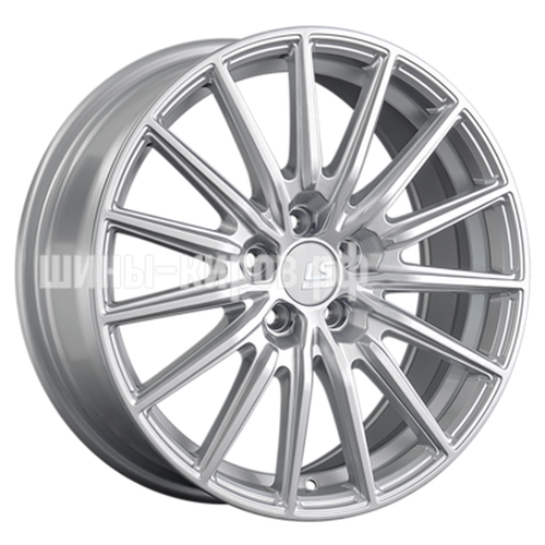 RC93 Sil 7x17/5x100 ET45 D73,1 (конус)