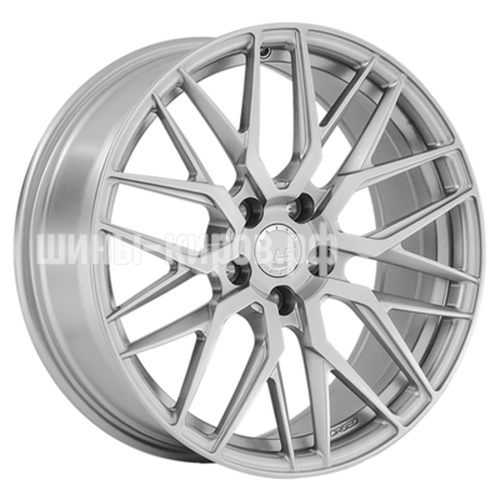 LS FG04 SS 8x18/5x112 ET25 D66,6 (конус)