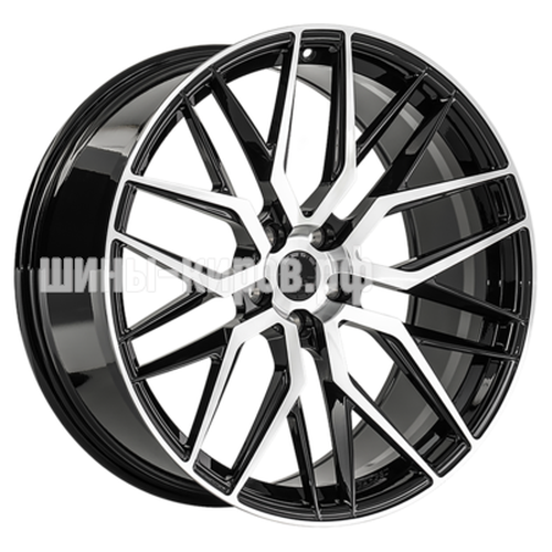 LS FG04Y BKF 9x20/5x112 ET35 D66,6 (конус) LS FG04Y BKF 9x20/5x112 ET35 D66,6 (конус)