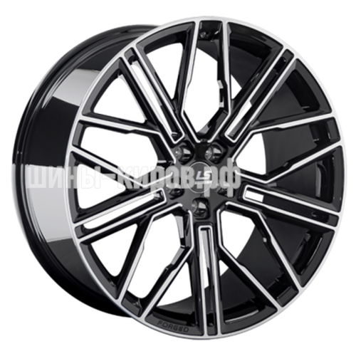 LS FG08 BKF 9x21/5x150 ET45 D110,1 (конус)