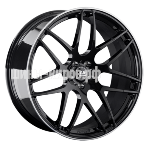 LS FG09 BKL 11x21/5x112 ET42 D66,6 (конус, C570)