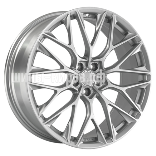 LS FG10 SS 8,5x20/5x108 ET45 D63,3 (конус)