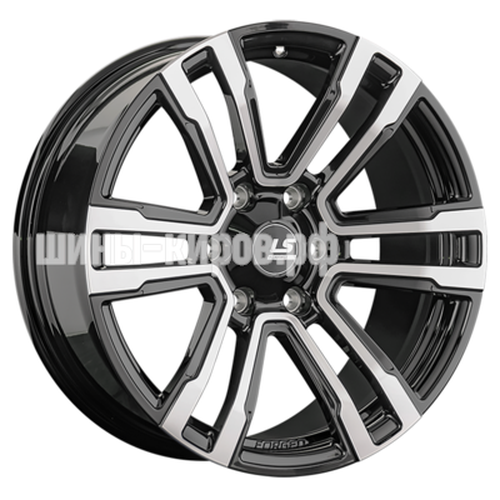 LS FG11 BKF 8,5x19/6x139,7 ET20 D106,1 (конус, C570) LS FG11 BKF 8,5x19/6x139,7 ET20 D106,1 (конус, C570)