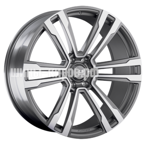 LS FG11 MGMF 9x21/6x139,7 ET30 D100,1 (конус, C570)